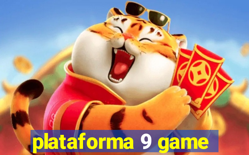 plataforma 9 game